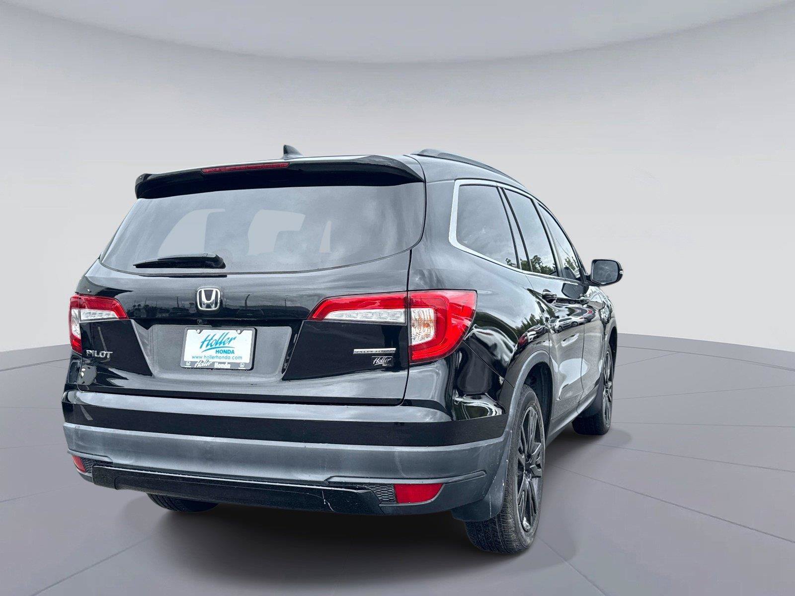 Certified 2022 Honda Pilot Special Edition image 4