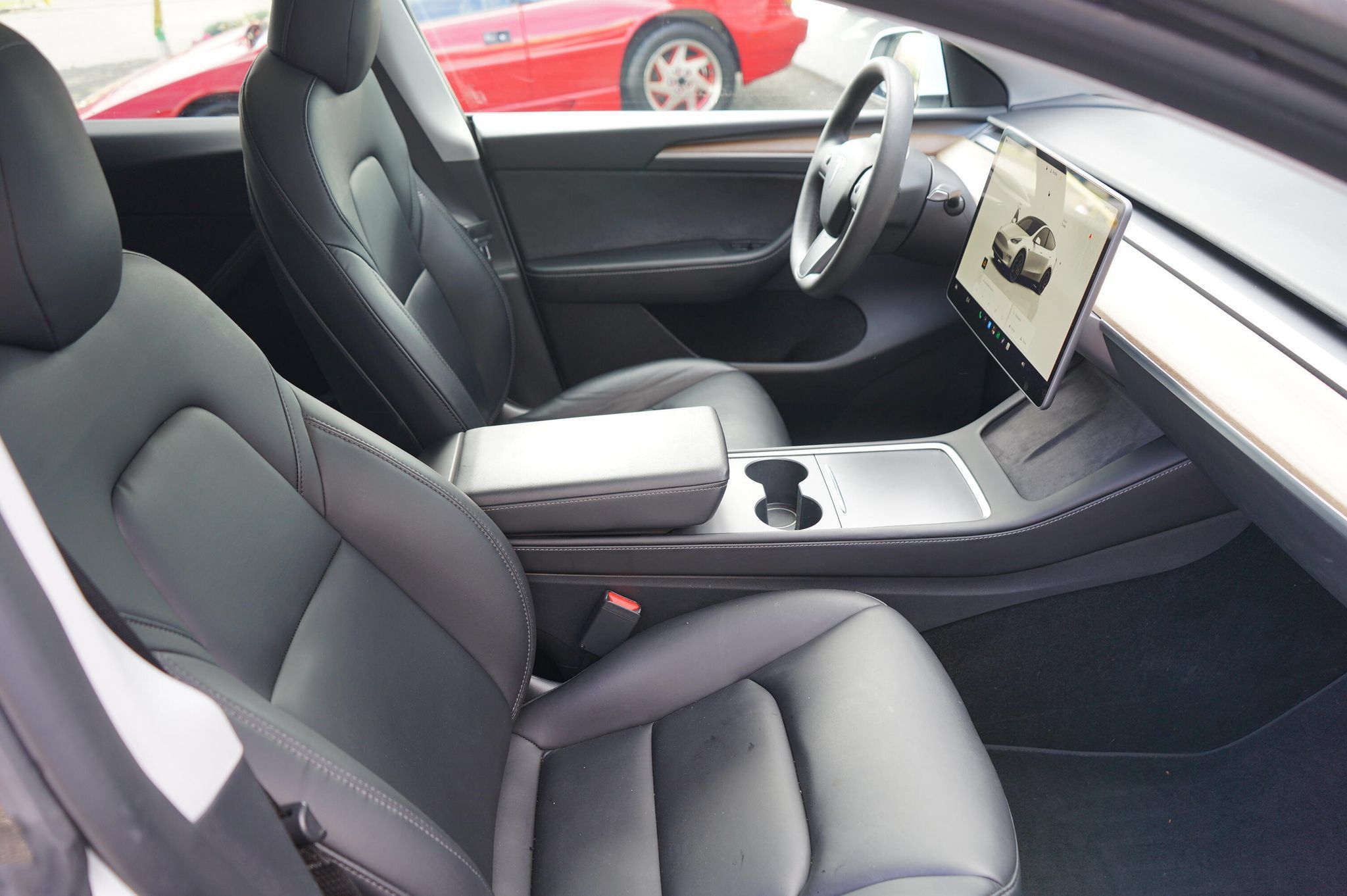 Used 2022 Tesla Model Y Performance AWD/4WD image 22