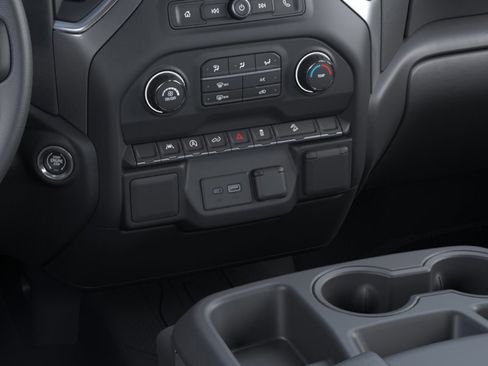 New 2026 Chevrolet Silverado 1500 Custom Trail Boss image 23