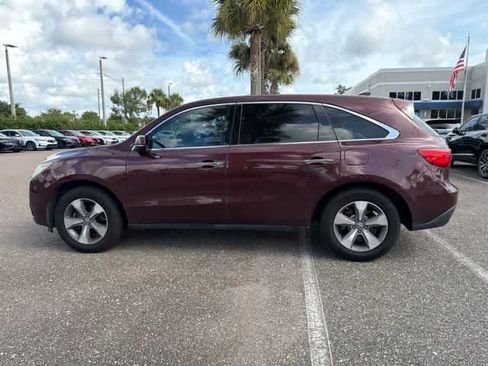Used 2014 Acura MDX FWD image 19