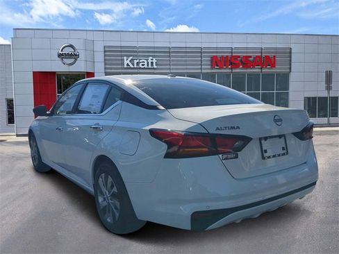 New 2025 Nissan Altima 2.5 S image 5