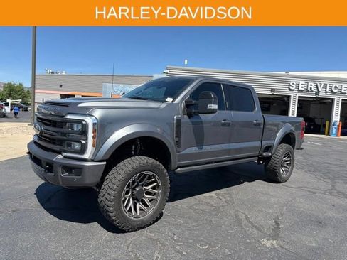 Used 2024 Ford F250 Lariat w/ Lariat Ultimate Package AWD/4WD image 17