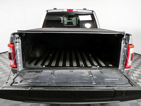 Used 2021 Ford F150 Platinum w/ Equipment Group 701A High AWD/4WD image 32