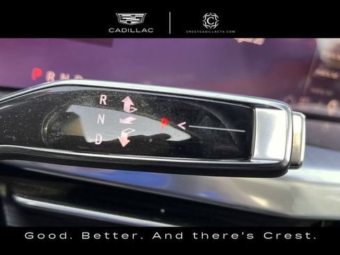 Used 2025 Cadillac Escalade IQ Sport 1 w/ Smart Trailering package AWD/4WD image 20