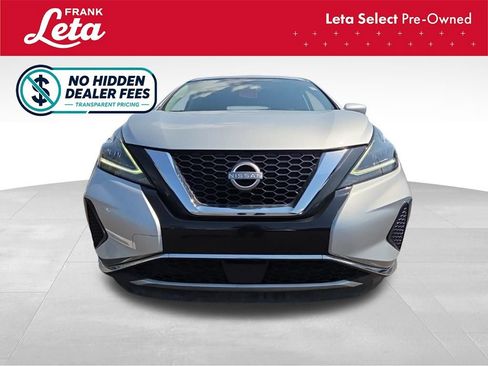 Used 2023 Nissan Murano S FWD image 9