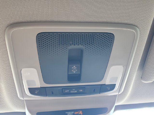 New 2027 Honda HR-V EX-L image 37