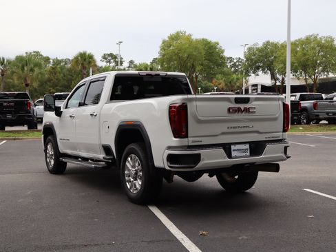 Used 2022 GMC Sierra 2500 Denali AWD/4WD image 34