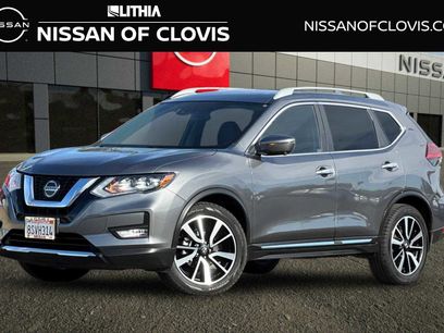 Used 2019 Nissan Rogue SL w/ Premium Package