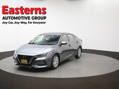 Used 2023 Nissan Sentra S FWD image 54
