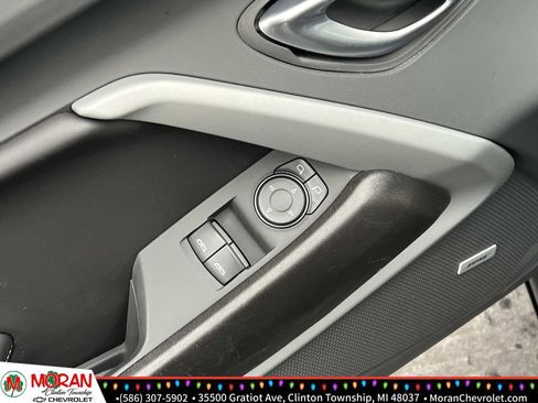 Certified 2023 Chevrolet Camaro LT w/ RS Package image 14