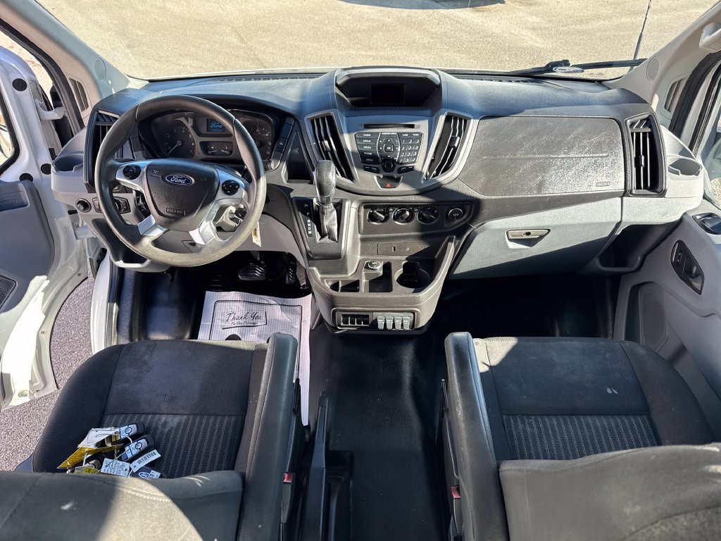 Used 2018 Ford Transit 350 148 High Roof Extended RWD image 15