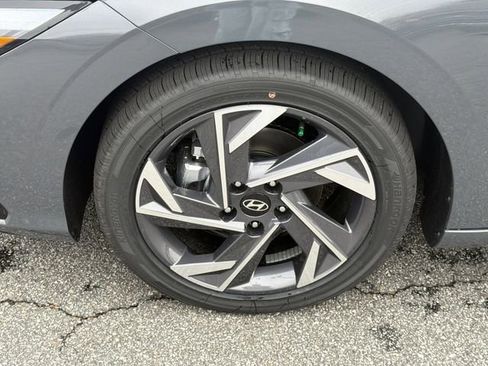 New 2026 Hyundai Elantra Limited w/ Cargo Package image 11