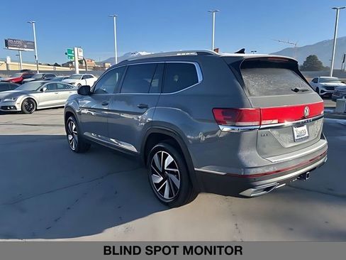 Used 2025 Volkswagen Atlas SEL image 5