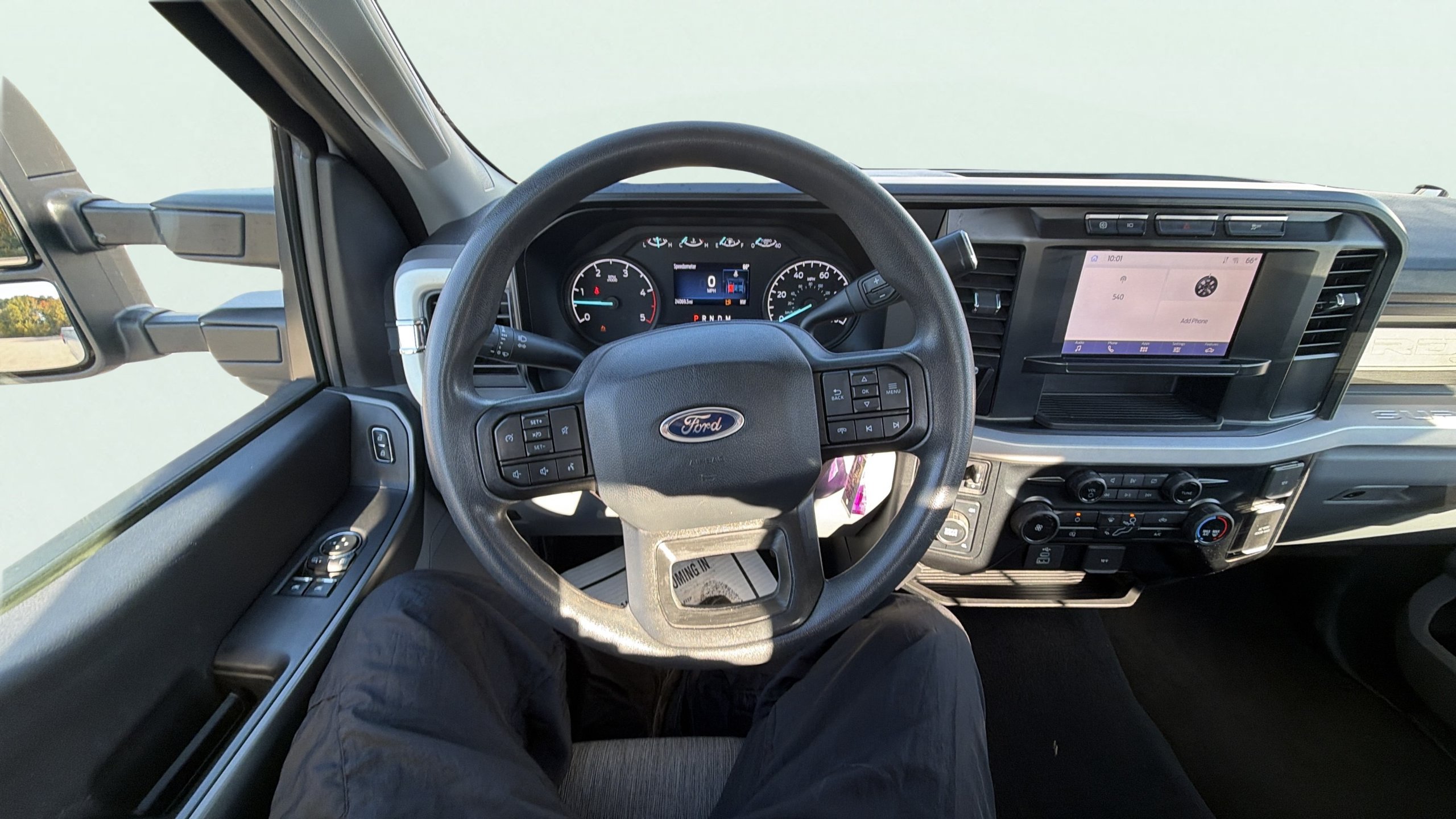 Used 2024 Ford F350 XL w/ STX Appearance Package AWD/4WD image 14