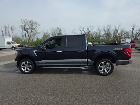 Used 2021 Ford F150 XLT w/ Equipment Group 302A High image 6