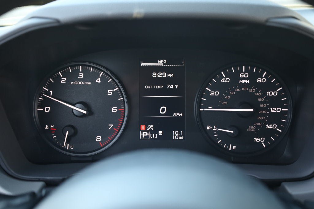 New 2026 Subaru Crosstrek 2.5i AWD/4WD image 9
