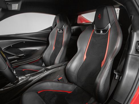 Certified 2024 Ferrari 296 GTB RWD image 36