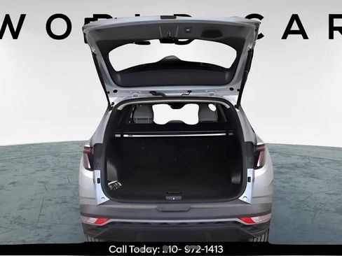 Used 2024 Hyundai Tucson SEL AWD/4WD image 39