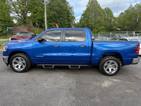 Used 2019 RAM 1500 Big Horn AWD/4WD image 4
