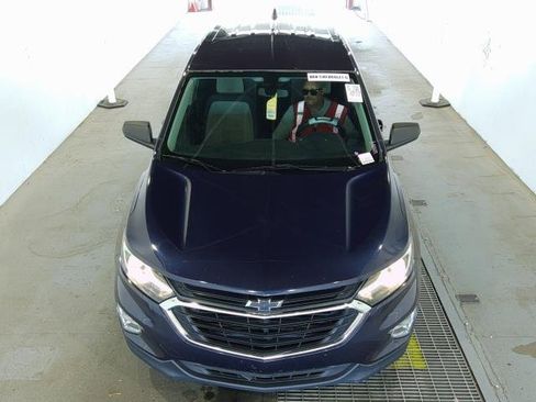 Used 2018 Chevrolet Equinox LS FWD image 5