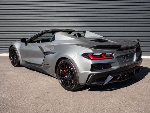 Used 2024 Chevrolet Corvette Z06 w/ Battery Protection Package image 3