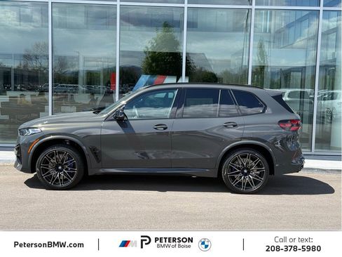 New 2026 BMW X5 M Competition w/ Executive Package AWD/4WD image 2