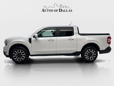 Used 2023 Ford Maverick Lariat w/ Lariat Luxury Package FWD image 5