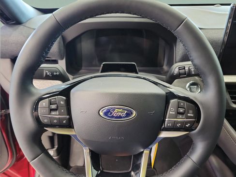 New 2026 Ford Explorer Platinum RWD image 22