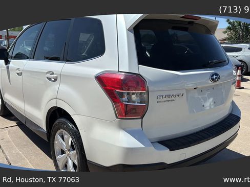 Used 2014 Subaru Forester 2.5i Touring image 16