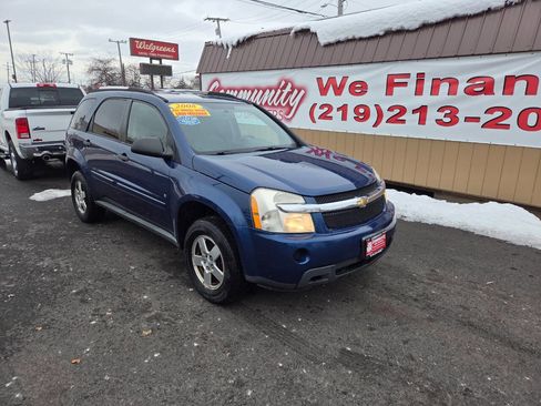 Used 2008 Chevrolet Equinox LS image 1