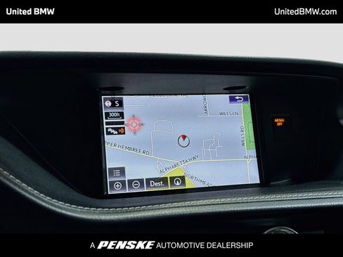 Used 2018 Lexus ES 350 w/ Ultra Luxury Package FWD image 10