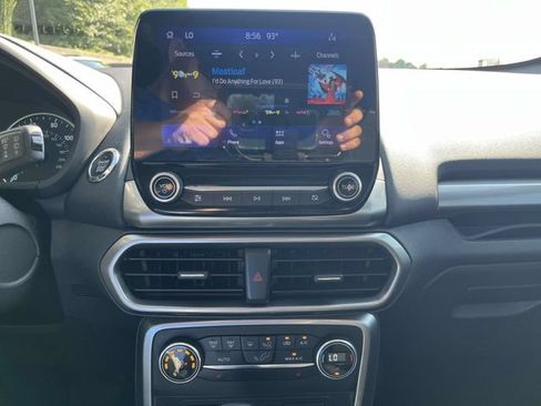 Used 2021 Ford EcoSport SE FWD image 27