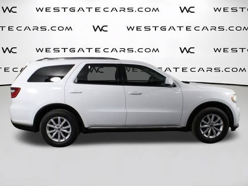 Used 2020 Dodge Durango SXT RWD image 40