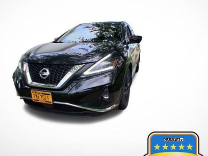 Used 2019 Nissan Murano Platinum
