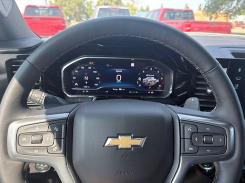 Used 2025 Chevrolet Silverado 1500 LTZ w/ Max Trailering Package AWD/4WD image 15