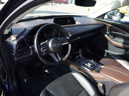 Used 2023 MAZDA CX-30 AWD 2.5 S w/ Premium Package image 23