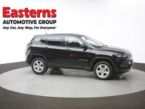 Used 2023 Jeep Compass Sport AWD/4WD image 48