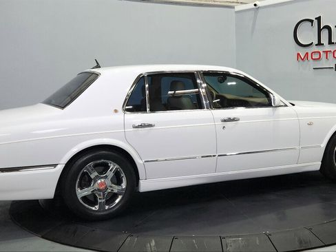 Used 2003 Bentley Arnage R RWD image 13