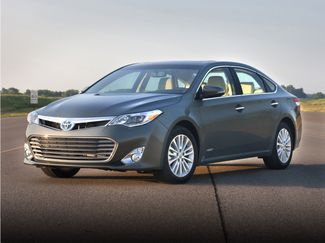 Used 2014 Toyota Avalon XLE Touring FWD video 2