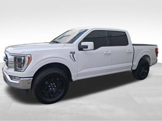 Used 2021 Ford F150 Lariat RWD video 1