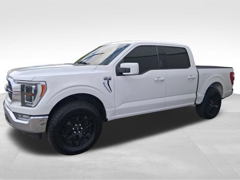 Used 2021 Ford F150 Lariat RWD image 1