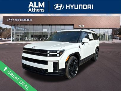 New 2026 Hyundai Santa Fe Calligraphy