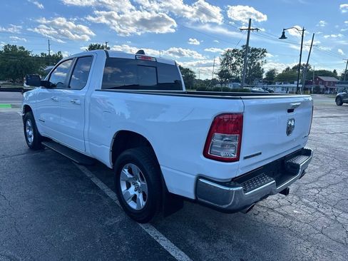 Used 2020 RAM 1500 Big Horn AWD/4WD image 5