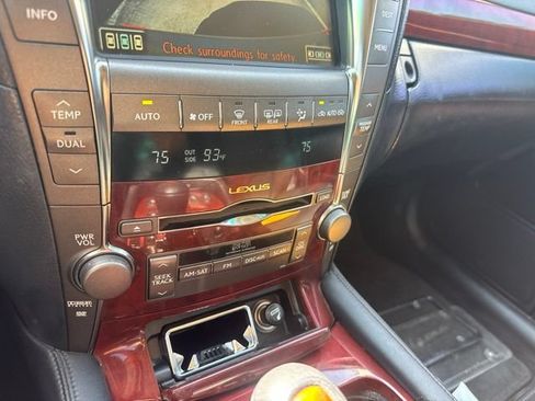 Used 2007 Lexus LS 460 L RWD image 13