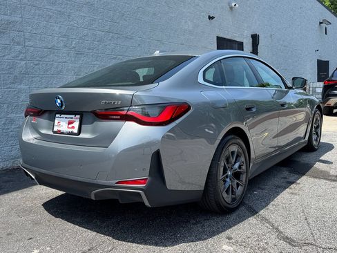 Used 2023 BMW i4 eDrive35 w/ Premium Package RWD image 8