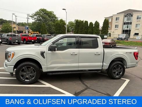Used 2023 Ford F150 XLT w/ Equipment Group 302A High AWD/4WD image 4