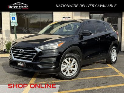 Used 2021 Hyundai Tucson SE w/ Cargo Package