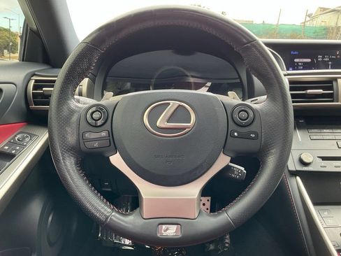 Used 2016 Lexus IS 200t w/ F Sport Package RWD image 45