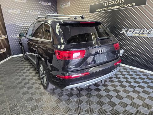 Used 2018 Audi Q7 3.0T Prestige AWD/4WD image 12