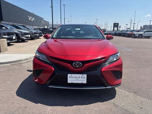 Used 2019 Toyota Camry XSE w/ Protection Package (Q1) FWD image 2